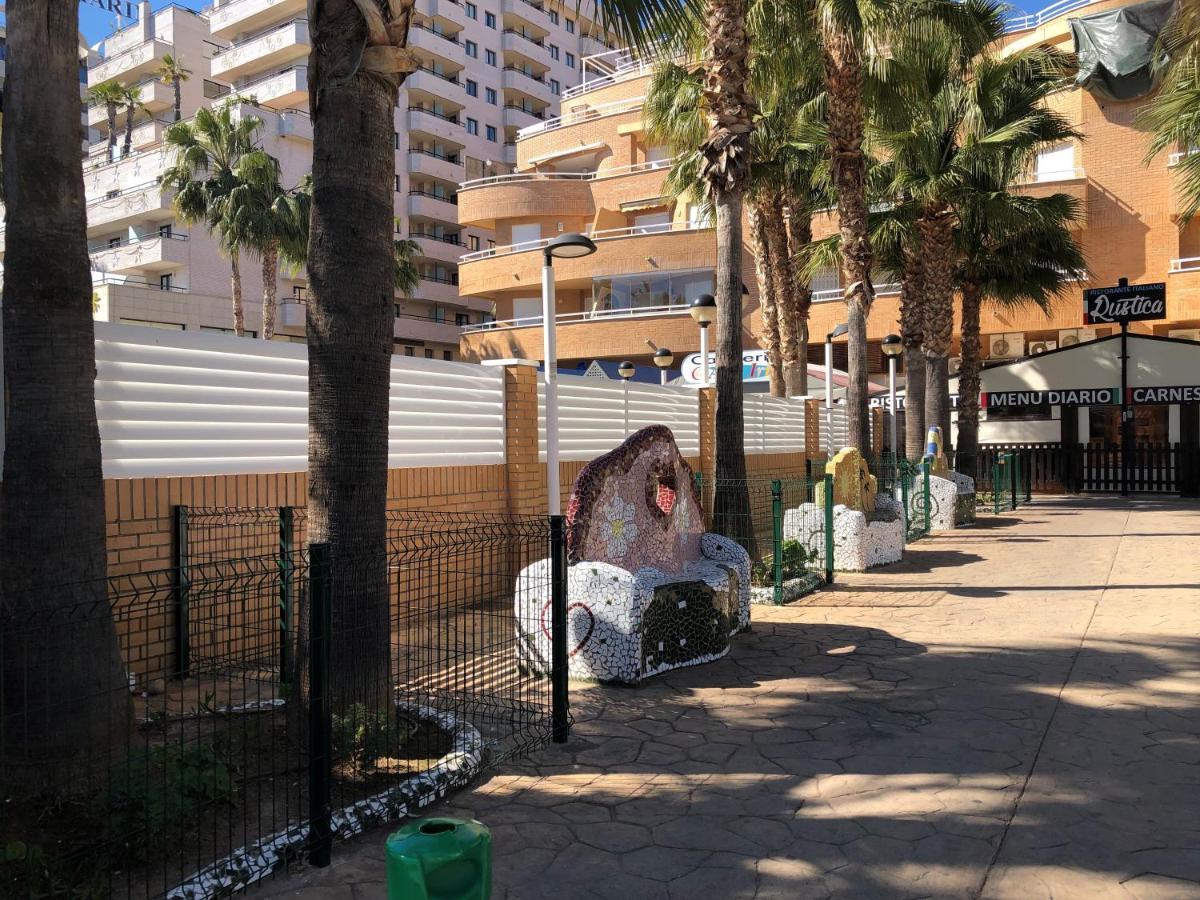 Acv - Bahia Park-1ª Linea Planta 2 Frontal Daire Oropesa del Mar Dış mekan fotoğraf