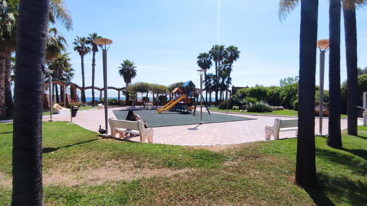 Acv - Bahia Park-1ª Linea Planta 2 Frontal Daire Oropesa del Mar Dış mekan fotoğraf